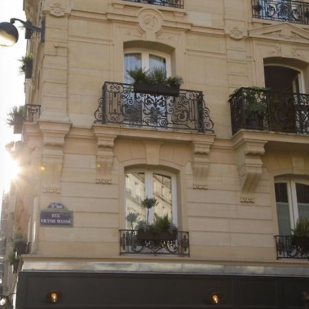 Grand Pigalle Hotel Parigi Esterno foto