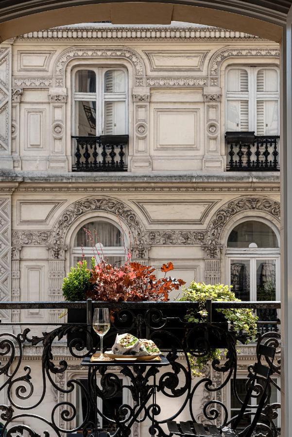 Grand Pigalle Hotel Parigi Esterno foto